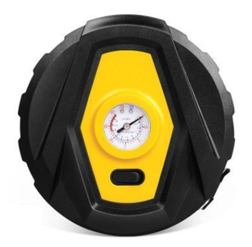 ATLI ATAC-1272/1272A Tire Inflator Portable Air Compressor,DC 12V Portable Tire Inflator with light