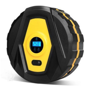 ATLI ATAC-1272/1272A Tire Inflator Portable Air Compressor,DC 12V Portable Tire Inflator with light