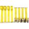4 Pack E-Track Ratchet Straps 2