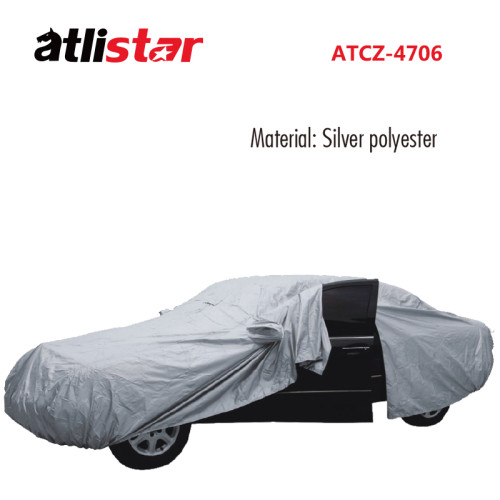 Waterproof High Quality Car Cover Support Custom Outdoor Full Car Cover