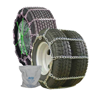 T32'S Twist Link wide base snow chains,anti-skid chains, tire chains