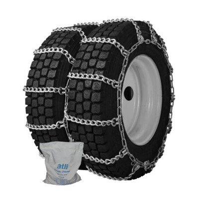 TM44 Mud service Dual/Trip Wheel Truck Tire chains