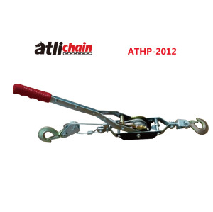 Heavy-duty 4 Ton hand puller ratchet winch