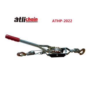 Heavy-duty 4 Ton hand puller ratchet winch hand cable wire rope