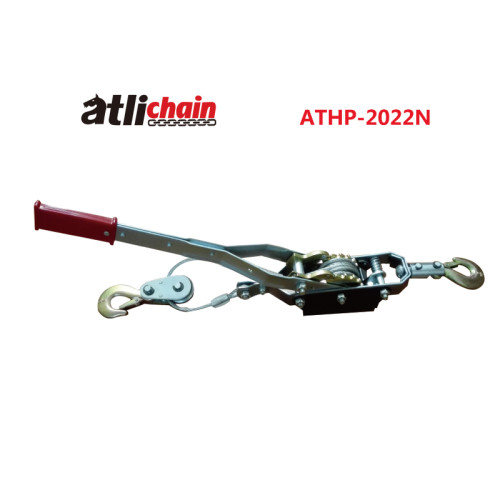 Heavy-duty 4 Ton hand puller ratchet winch hand cable wire rope
