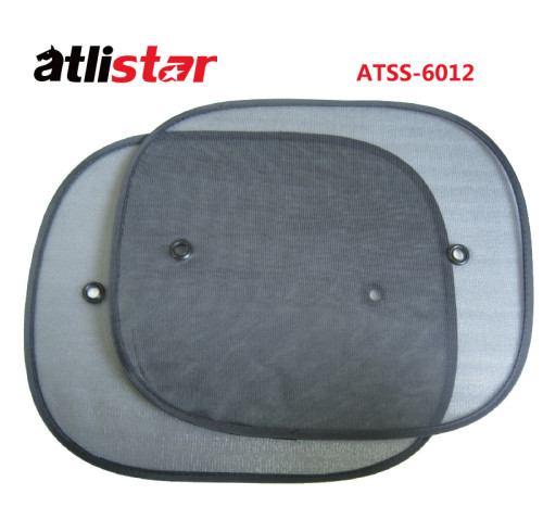 Dual Sided Auto  Window UV Protection Customizable Car Sunshade