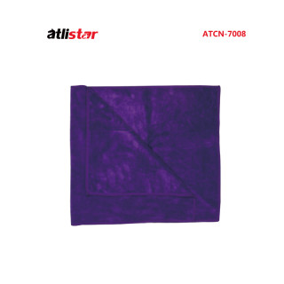 ATLI ATCN-7008 Car wash towel thickened absorbent double sided coral velvet wipe car towel Sanding vivid light super soft towel