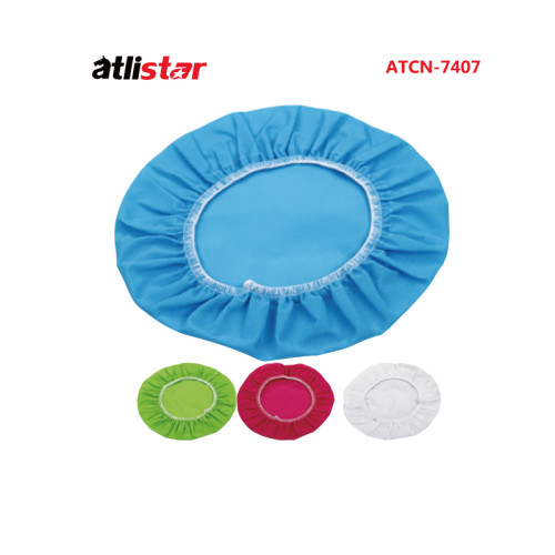 ATLI ATCN-7407 Ultra-Soft Microfiber Wax Applicator Pads with Finger Pocket Wax Applicator for Cars Wax Applicator Non - woven waxing bonnet