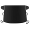Windshield Cover for Ice and Snow Waterproof Snowproof Black Car Snow Shield