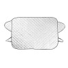 Car Front Windscreen Sunshade Thickened Sunscreen Anti-UV Snow Shield Cover Car Snow Shield