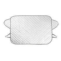 Car Front Windscreen Sunshade Thickened Sunscreen Anti-UV Snow Shield Cover Car Snow Shield