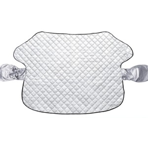 Car Front Window Visor Snowboard and Cover