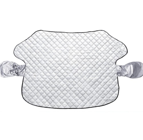 Car Front Window Visor Snowboard and Cover