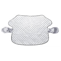 Car Front Window Visor Snowboard and Cover