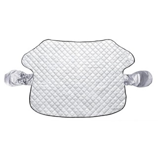 Car Front Window Visor Snowboard and Cover