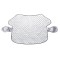 Car Front Window Visor Snowboard and Cover
