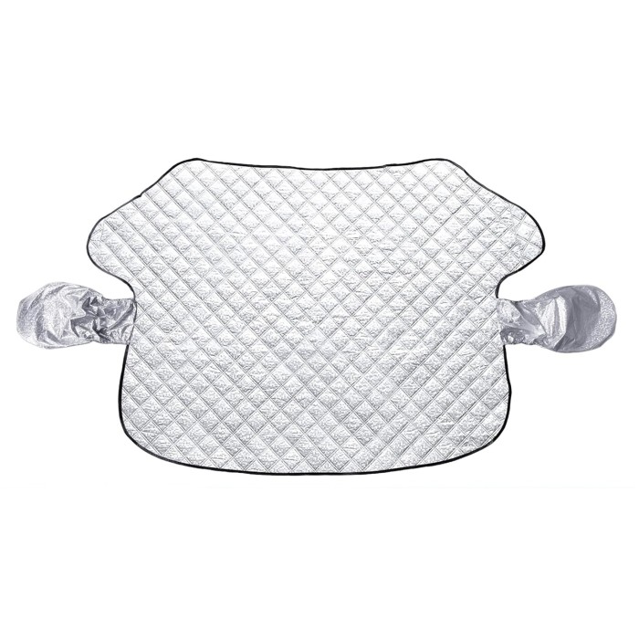 Car Front Window Visor Snowboard and Cover