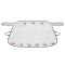 Car Windshield Snow Cover Ice Frost Removal Fist Most Cars SUV Car Snow Shield