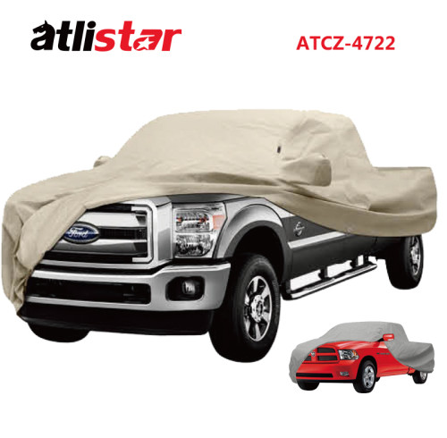 Pickup Truck Outdoor Waterproof Sun Rain Dust Wind Snow Protection Car Full Cover