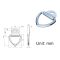 10Pcs D Shape Ring Tie Down Anchors Ring Fittings for RV Trailers| Parts & Accessories | Car & Truck Parts