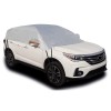 All Weather Windshield Snow Cover Dustproof Sunproof Half Car Cover