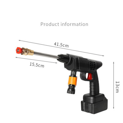 ATLI ATCW-1002 Cordless Pressure Washer 24V/48V batteries , Cordless Power Washer Battery Powered, Portable Pressure Washer