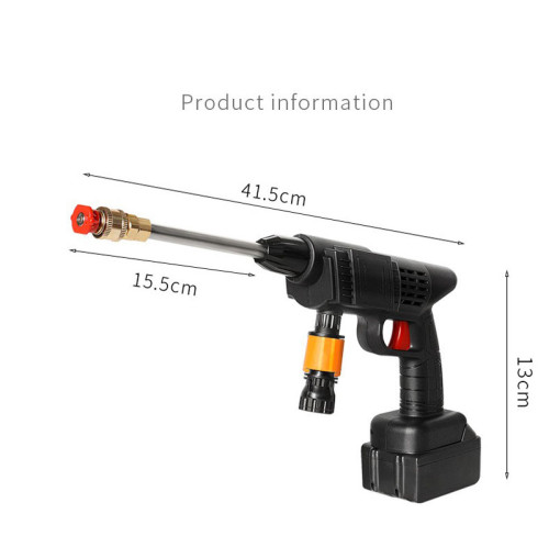 ATLI ATCW-1002 Cordless Pressure Washer 24V/48V batteries , Cordless Power Washer Battery Powered, Portable Pressure Washer