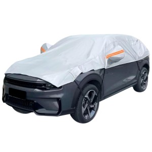 Hail Protector Sunroof Waterproof All Weather Protection for Most Car Half Car Cover