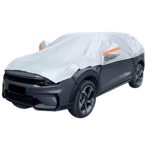 Hail Protector Sunroof Waterproof All Weather Protection for Most Car Half Car Cover