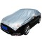 All Season Windshield Car Cover with Reflective Straps Half Car Cover