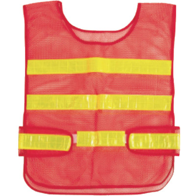 ATLI ATRV1201 Safety Vests High Visibility Safety Vest with Reflective Strips