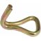 4PCS Double J Hook Heavy Duty Ratchet Tie Down Straps with Hooks Load 2204 Lbs Tensioner Double Row Hook Binder Accessories