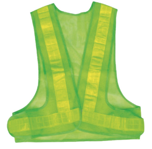 ATLI Safety Vests High Visibility Safety Vest with Reflective Strips