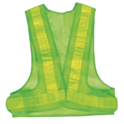 ATLI Safety Vests High Visibility Safety Vest with Reflective Strips