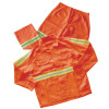ATLI ATRV1205 Safety Reflective Suit High Visibility  with Pockets and Zipper
