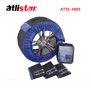 High quality stylish Spare Tire Cover For Car 4PCS/SET 600D Nylon