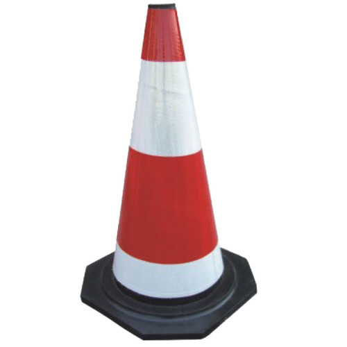 Atli ATHJ-2004 Traffic Safety Cones, Parking Cones with Reflective Collars