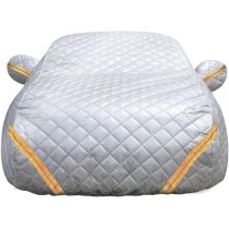 ATTC-1031 Hail Protector Car Cover Outdoor Waterproof Breathable Large For Whole Anti-hail Car Covers
