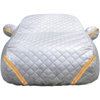 ATTC-1031 Hail Protector Car Cover Outdoor Waterproof Breathable Large For Whole Anti-hail Car Covers