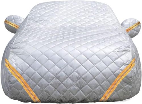 Hail Protector Car Cover Outdoor Waterproof Breathable Large For Whole Anti-hail Car Covers