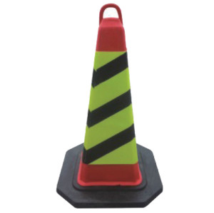 ATLI  traffic cone Safety Cones - Parking Cones with Reflective Collars,Safety Cones for Parking lot,Driveway, Driving Training etc.