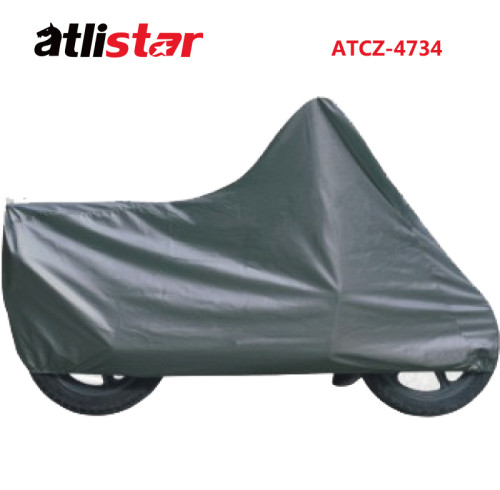 All Season Black Waterproof Sun Motorcycle Cover