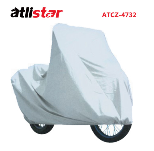 Heavy Duty Bicycle Covers Outdoor Storage Waterproof Motor Cover