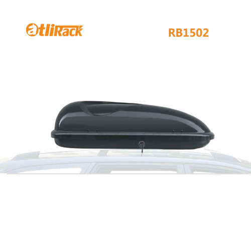 RR1502 LIAN 320L 450L Roof Cargo Box Carrier Top Mount Travel Luggage Storage