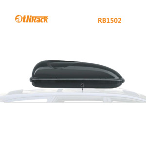 RR1502 LIAN 320L 450L Roof Cargo Box Carrier Top Mount Travel Luggage Storage