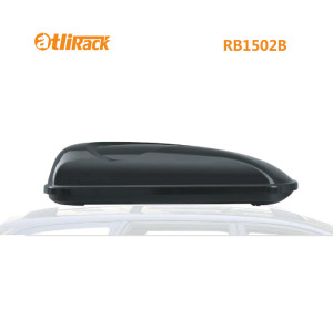 RR1502 LIAN 320L 450L Roof Cargo Box Carrier Top Mount Travel Luggage Storage