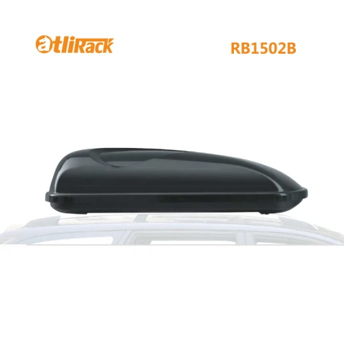 RR1502 LIAN 320L 450L Roof Cargo Box Carrier Top Mount Travel Luggage Storage