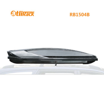 RR1503 Passion  445L 450L Waterproof Rooftop Cargo Box Car Top Cargo Carrier Box
