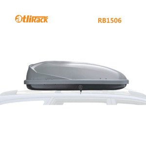 RR1506 HOLA 320L 450L Car Rooftop Cargo Box Carrier Dual-Side Opening Luggage Storage Box