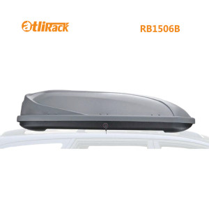 RR1506 HOLA 320L 450L Car Rooftop Cargo Box Carrier Dual-Side Opening Luggage Storage Box